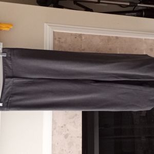 Apt. 9 12P gray dress pants